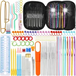 zestaw-do-szydelkowania-szycia-przybornik-etui-szydelka-igly-100-elementow