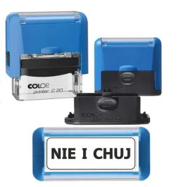 pieczatka-niebieska-nie-i-chuj-zabawne-smieszne-gadzety-prezent