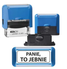 pieczatka-niebieska-panie-to-jebnie-zabawne-smieszne-gadzety-prezent