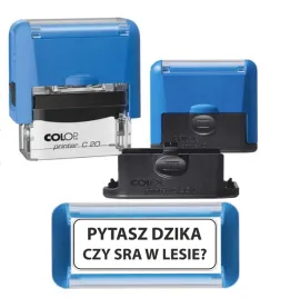 pieczatka-niebieska-pytasz-dzika-czy-sra-w-lesie-zabawne-smieszne-gadzet