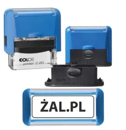 pieczatka-niebieska-zal-zabawne-smieszne-gadzety-prezent