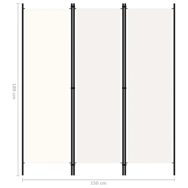 parawan-3-panelowy-kremowy-150-x-180-cm-stan-nowy
