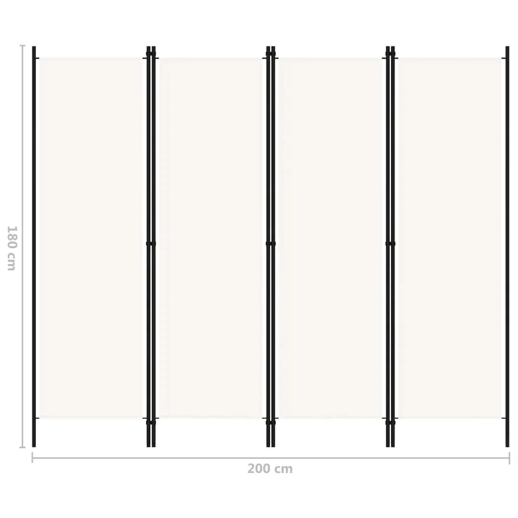 parawan-4-panelowy-kremowy-200-x-180-cm