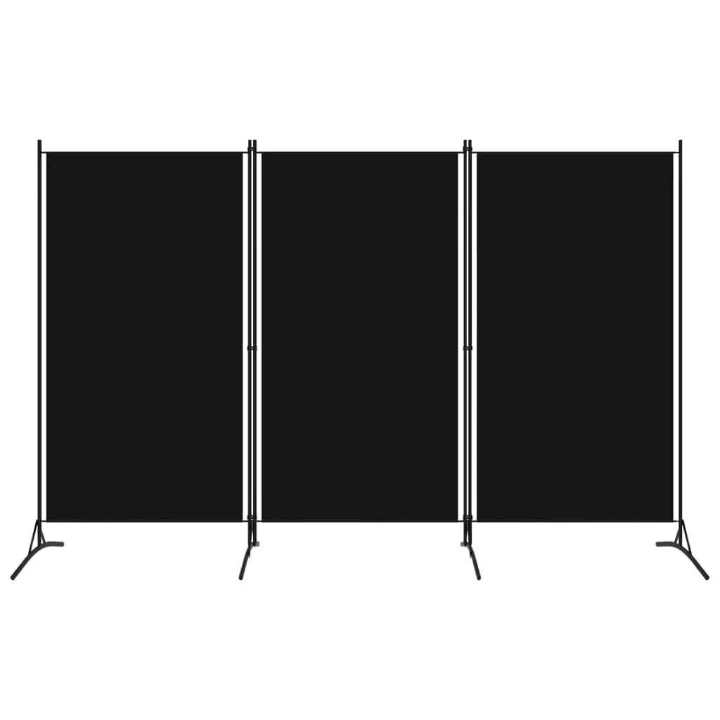 parawan-3-panelowy-czarny-260-x-180-cm