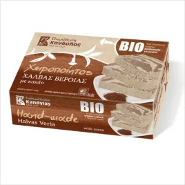 grecka-ekologiczna-chalwa-z-kakao-kandylas-400g