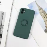 beline-etui-silicone-ring-iphone-12-mini-green-bottle