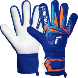 rekawice-bramkarskie-reusch-attrakt-starter-solid-niebieskie-5670514-rozm-8