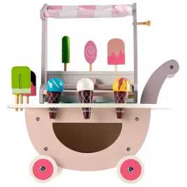 drewniany-wozek-do-lodow-lodziarnia-zabawka-edukacyjna-dla-dzieci-zestaw