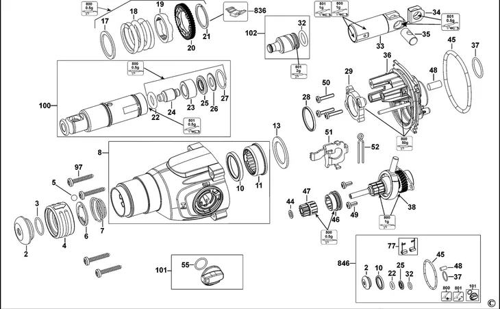 dewalt-n418035-bijak-do-d25133-stan-nowy