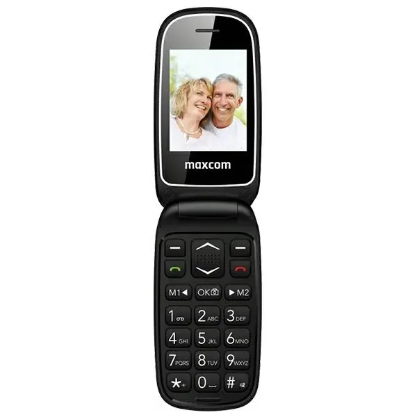 maxcom-mm816-czarny-black-stan-nowy-waga-z-opakowaniem-0-3-kg