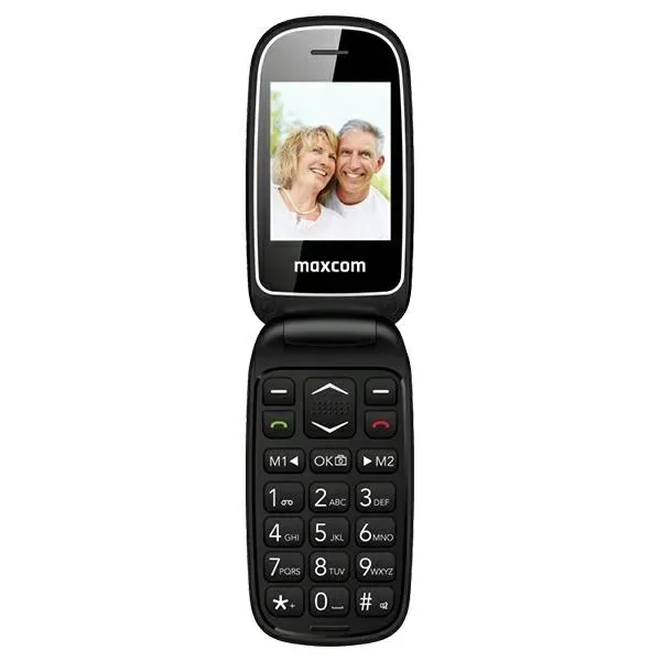 maxcom-mm816-czerwony-red-stan-nowy-waga-z-opakowaniem-0-3-kg
