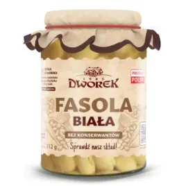 dworek-fasola-biala-520g