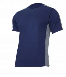 lahti-pro-koszulka-t-shirt-granatowo-szara-r-m