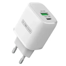 duzzona-ladowarka-sieciowa-30w-pd-qc3-0-usb-typ-c-usb-biala-t2