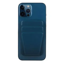 uniq-lyft-magnetyczny-stojak-na-telefon-snap-on-stand-and-card-holder-niebi