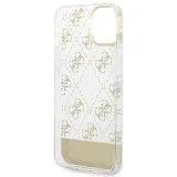 oryginalne-etui-iphone-14-plus-guess-hardcase-4g-pattern-script-zlote