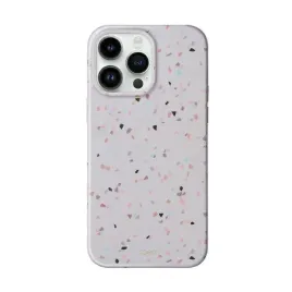 uniq-etui-coehl-terrazzo-iphone-14-pro-61-piaskowy-sandstone