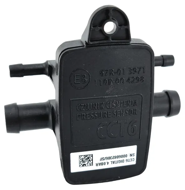 KME DIEGO PS-CCT6 MAPSENSOR CZUJNIK CIŚNIENIA LPG DIGITAL 4BAR NEVO