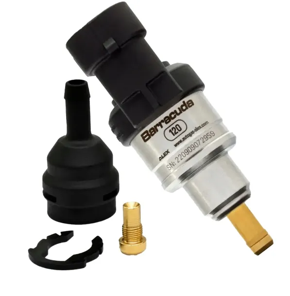 WTRYSKIWACZ GAZU LPG ALEX BARRACUDA 120NL/MIN 1 CYL