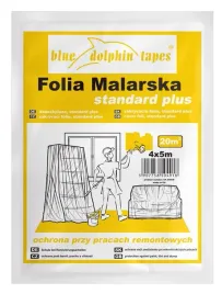 folia-malarska-ochronna-standard-plus-4m-x-5m-blue-dolphin