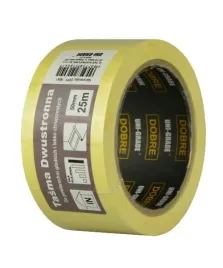 tasma-dwustronna-pp-uni-grade-50mm-x-25m