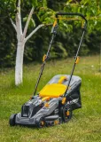kosiarka-elektryczna-akumulatorowa-bezszczotkowa-2-x-aku-4ah-kosz-42l-38cm-regulacja-wysokosci-koszenia-z-regulacja