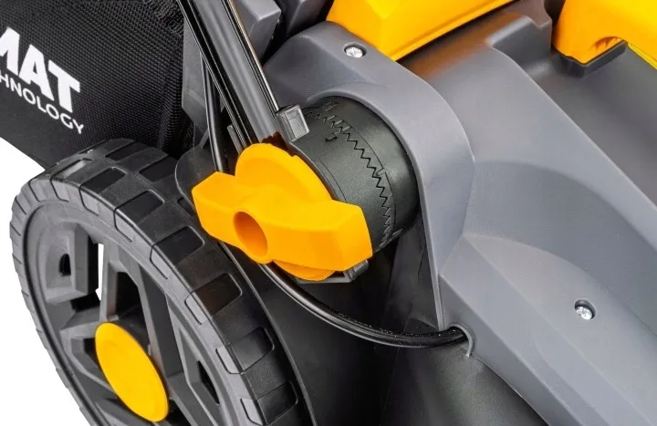 kosiarka-elektryczna-akumulatorowa-bezszczotkowa-2-x-aku-4ah-kosz-42l-38cm-stan-nowy