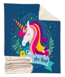 koc-yk-narzuta-dla-dzieci-unicorn-plusz-niebieski