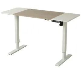 biurko-z-podnoszonym-blatem-regulowana-wysokosc-elektrycznie-140cm