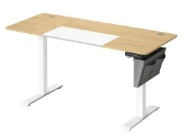 biurko-elektryczne-songmics-z-regulacja-wysokosci-60x140cm-jasne-drewno