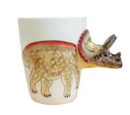 kubek-ceramiczny-do-kawy-herbaty-3d-prezent-zwierzaki-triceratops-dinozaur