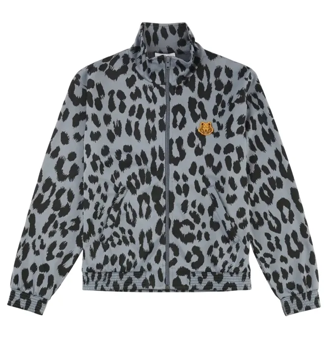 kenzo-bluza-w-panterke-r-l-stan-nowy