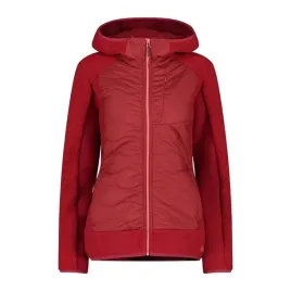 bluza-damska-cmp-32m1596-czerwona-m