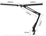 podwojna-lampka-kreslarska-biurkowa-szkolna-nocna-lampa-regulowana-rodzaj-gwintu-zintegrowane-zrodlo-led
