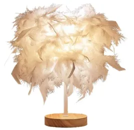 lampka-nocna-led-z-piorami-piorkami-biala-glamour-dekoracja-modna-hit