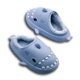 kapcie-rekiny-dzieciece-ocieplane-laczki-cieple-shark-31-32