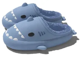 kapcie-rekiny-dzieciece-ocieplane-laczki-cieple-shark-23-25