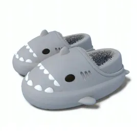 kapcie-rekiny-dzieciece-laczki-ocieplane-cieple-shark-29-30