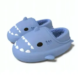 kapcie-rekiny-dzieciece-ocieplane-laczki-cieple-shark-29-30
