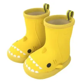 kalosze-dzieciece-rekiny-shark-i-gumowe-buty-35-36