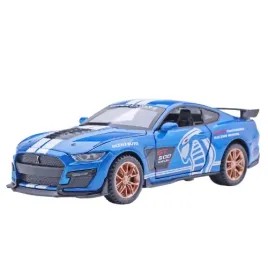 ford-mustang-shelby-gt500-metalowy-model-samochodu-1-32-dzwiek-swiatlo