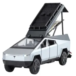metalowy-model-tesla-cybertruck-kemping-quad-1-32-dzwiek-swiatla-led-silver