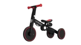 rowerek-trojkolowy-dla-dzieci-5w1-uonibaby-czerwono-czarny
