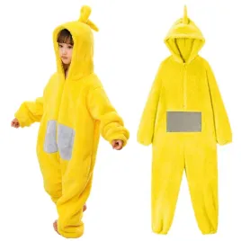 przebranie-dzieciece-onesie-teletubbies-teletubisie-laa-laa-zolta-98-104