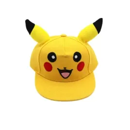czapka-z-daszkiem-pikachu-kreskowka-przeciwsloneczna-zolta-dla-dzieci