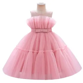 sliczna-sukienka-dziecieca-wizytowa-okazje-rozkloszowana-pink-122-128