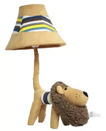 dekoracyjna-lampka-nocna-dla-dzieci-zwierzaki-animal-lew-pluszowa-lampa