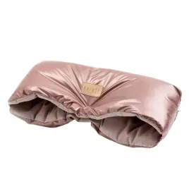 mufka-do-wozka-shine-rose-gold-beloff