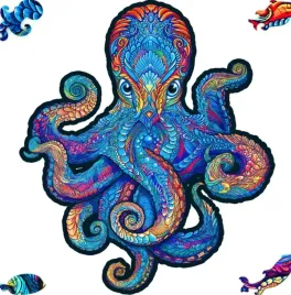 puzzle-drewniane-dla-doroslych-magnetyczna-osmiornica