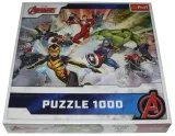 puzzle-trefl-1000-marvel-avengers